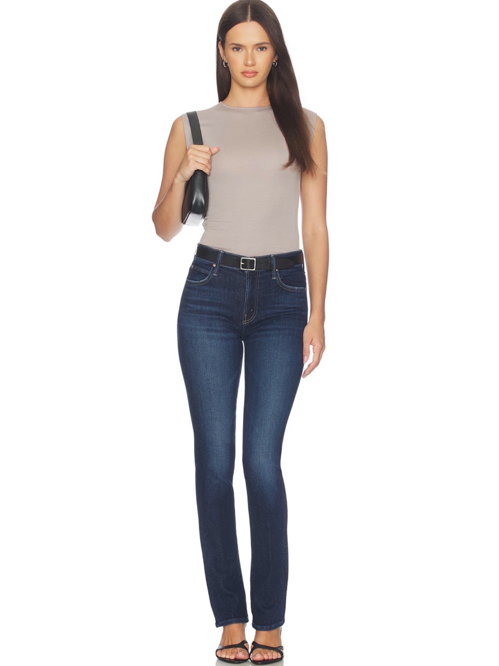 MOTHER The Rascal Skimp Slim Fit Jeans REVOLE - Picture 3 of 16
